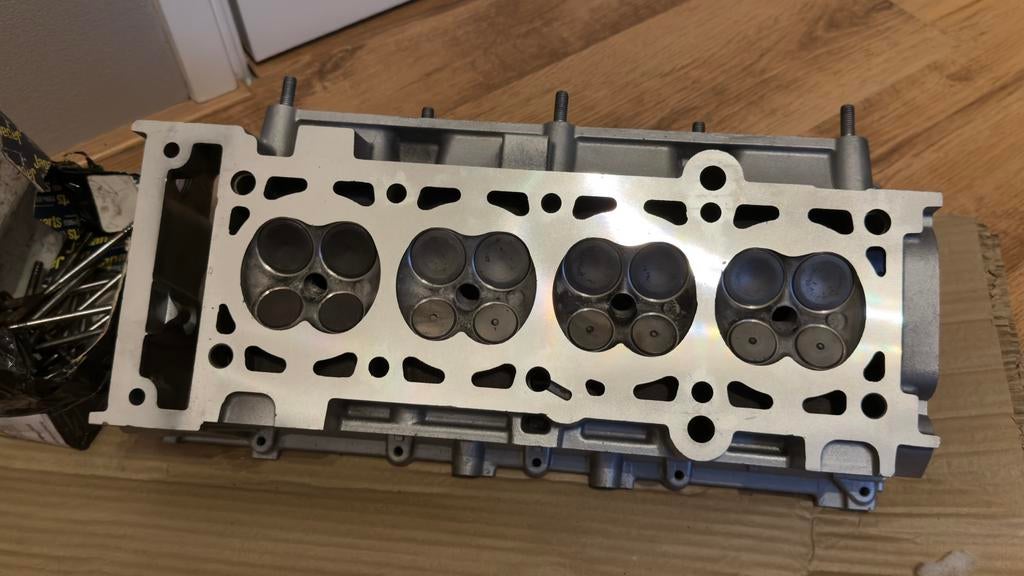 Mini Cooper S R53 JCW Cilinderkop / Gereviseerd, Ophalen, Gereviseerd, Mini