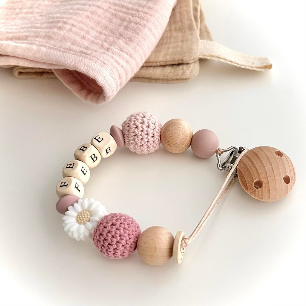 Speenkoord maxicosihanger wagenspanner babygym tashanger ed, Kinderen en Baby's, Kraamcadeaus en Geboorteborden, Ophalen of Verzenden