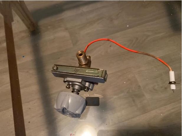 Skottelbraai Cadac Carri Chef 50 - ontsteking met gaskraan, Tuin en Terras, Gasbarbecues, Ophalen of Verzenden, Zo goed als nieuw