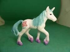 Schleich 83028 bloesemveulen Maluri, Ophalen of Verzenden, Zo goed als nieuw, Paard, Beeldje of Figuurtje