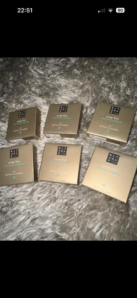 Zeepjes, Ophalen of Verzenden, Nieuw