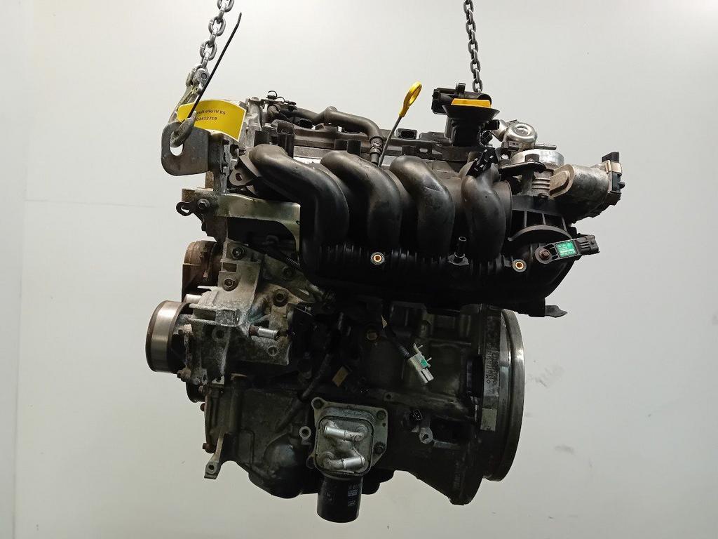 Motor Renault Clio, Auto-onderdelen, Motor en Toebehoren, Onderdelen@venauto.nl, Van der Ven Autorecycling B.V., Gebruikt, Ettenseweg 76, 4706 PB Roosendaal, The Netherlands