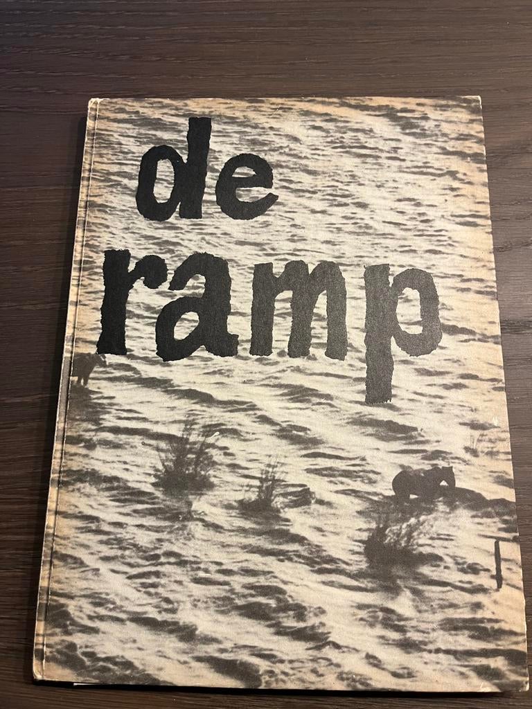 Boek de Ramp 1953 watersnood, Boeken, Geschiedenis | Vaderland, Ophalen of Verzenden, 20e eeuw of later, Gelezen