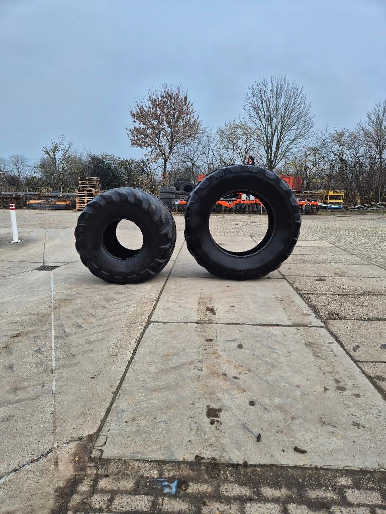 Michelin landbouwbanden, Zakelijke goederen, Agrarisch | Onderdelen | Banden, Velgen en Assen, Ophalen