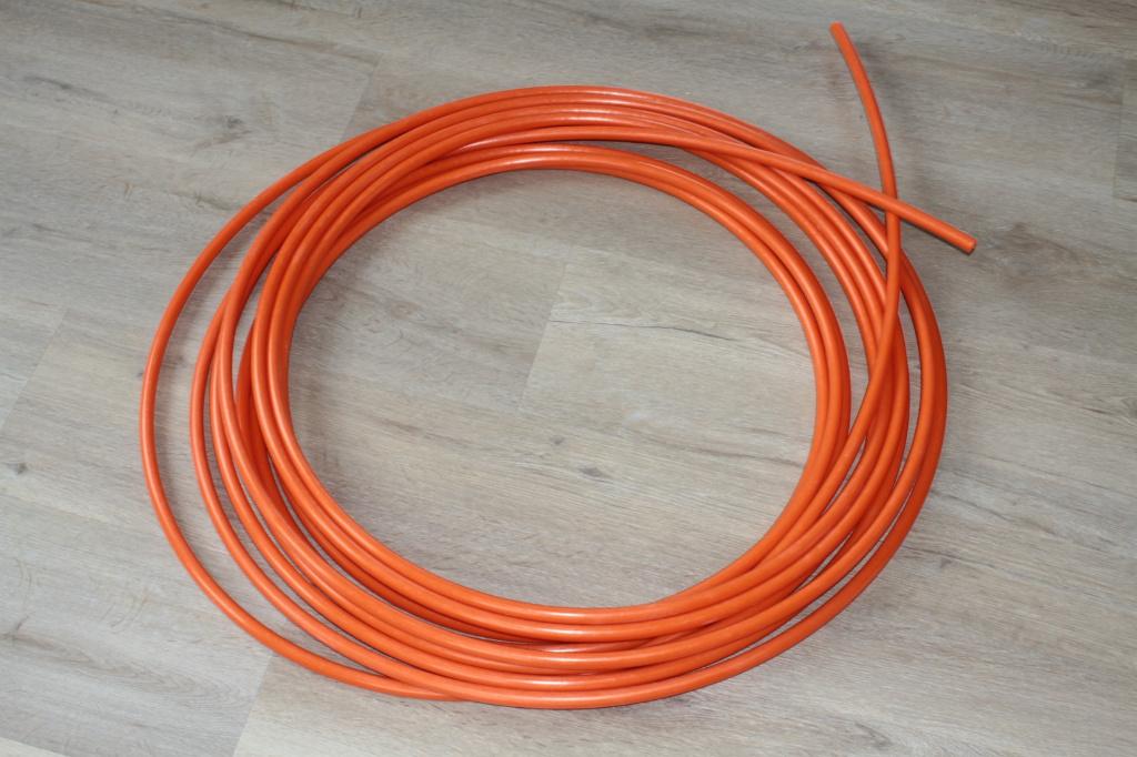 Comap Biopert 16x2 vloerverwarmingsbuis restant, Ophalen, Minder dan 30 cm, Overige typen, Nieuw