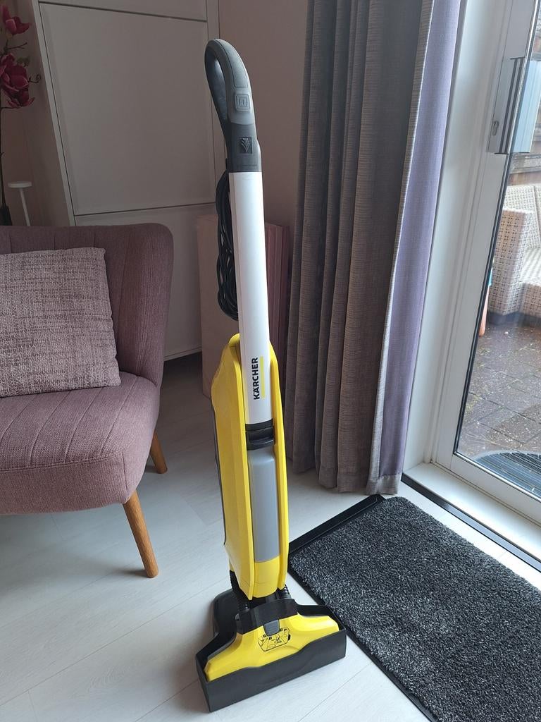 Kärcher elektrische dweil, Huis en Inrichting, Schoonmaakartikelen, Ophalen, Overige typen