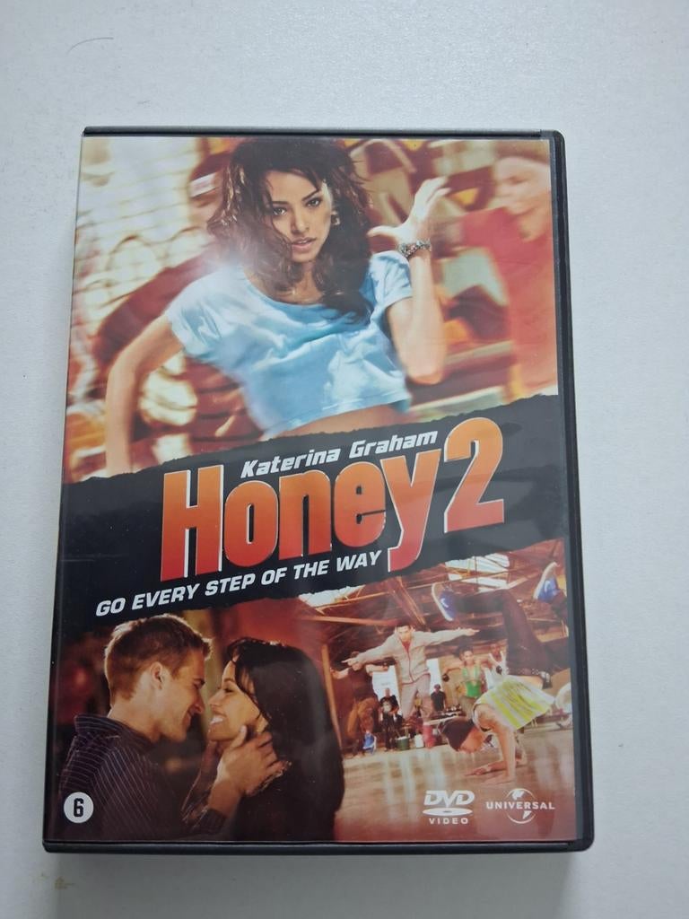 Honey 2, Ophalen of Verzenden