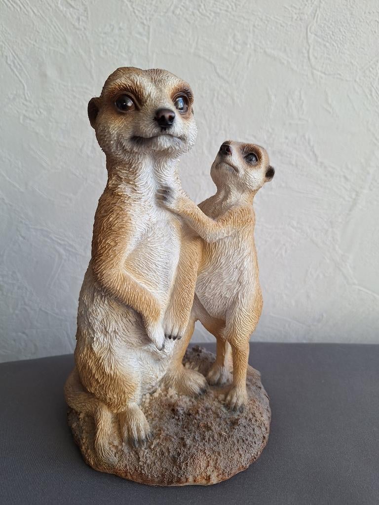 Beeldje, Ophalen of Verzenden, Zo goed als nieuw, Mens