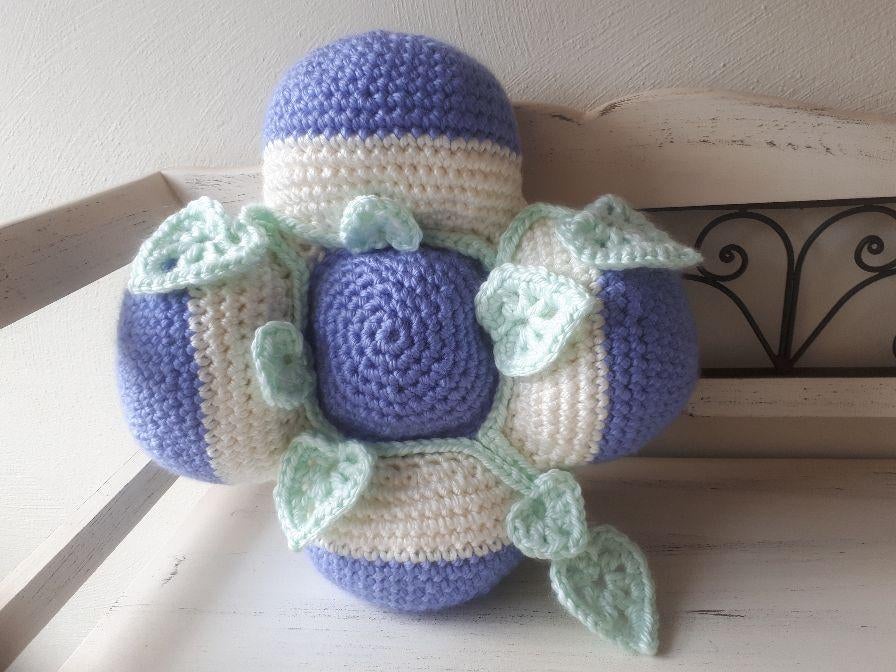 Mooi kussen, Ophalen of Verzenden, Nieuw, Overige vormen