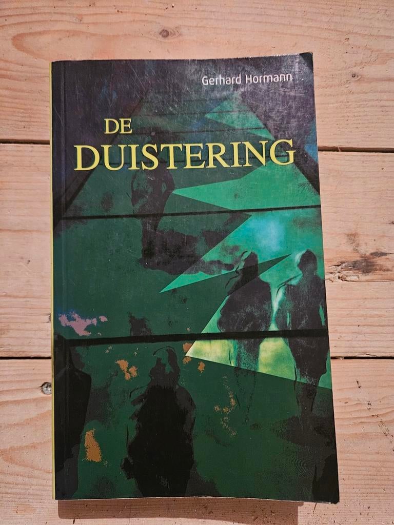 De Duistering - Gerhard Hormann, Boeken, Ophalen of Verzenden, Gelezen, Overige onderwerpen, Gerhard Hormann