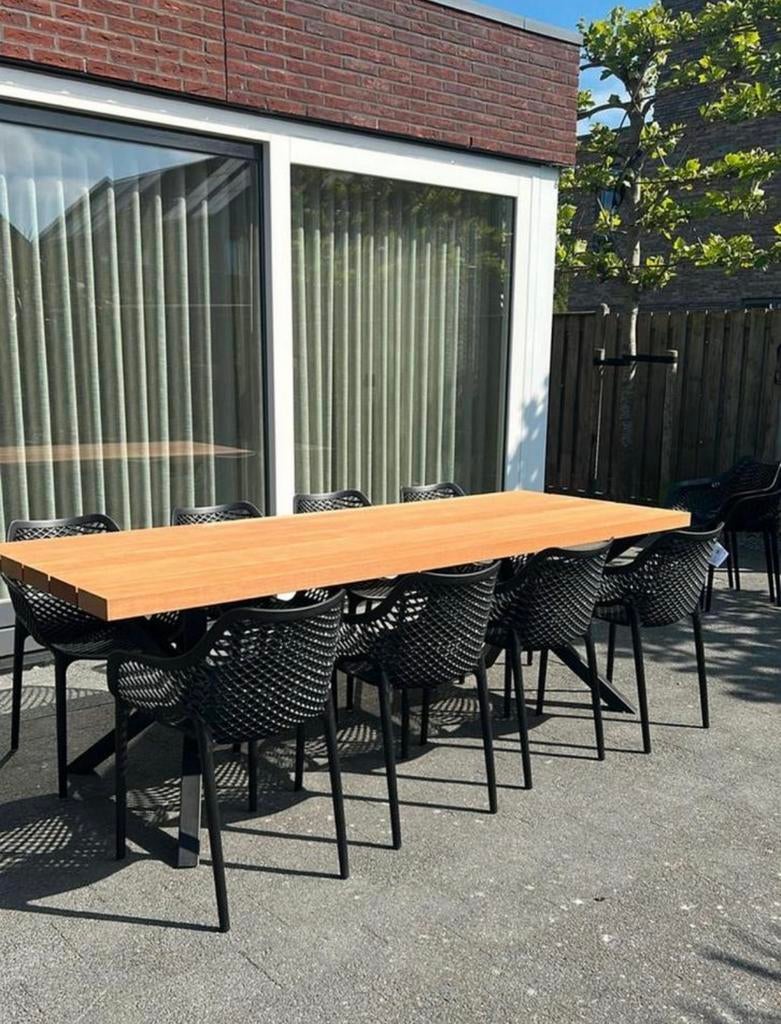 Siesta Air Stoel - Comfortabel en Stijlvol NIEUW, Kunststof, Overige kleuren, Nieuw, Ophalen of Verzenden