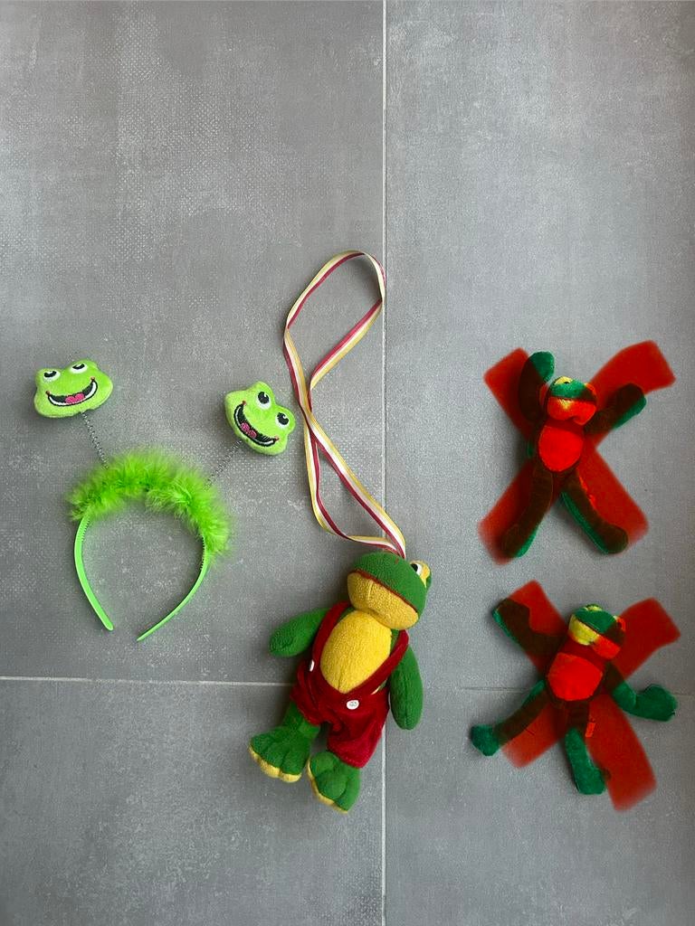 Leuke accessoires voor Oeteldonk (carnaval), Ophalen of Verzenden, Accessoires