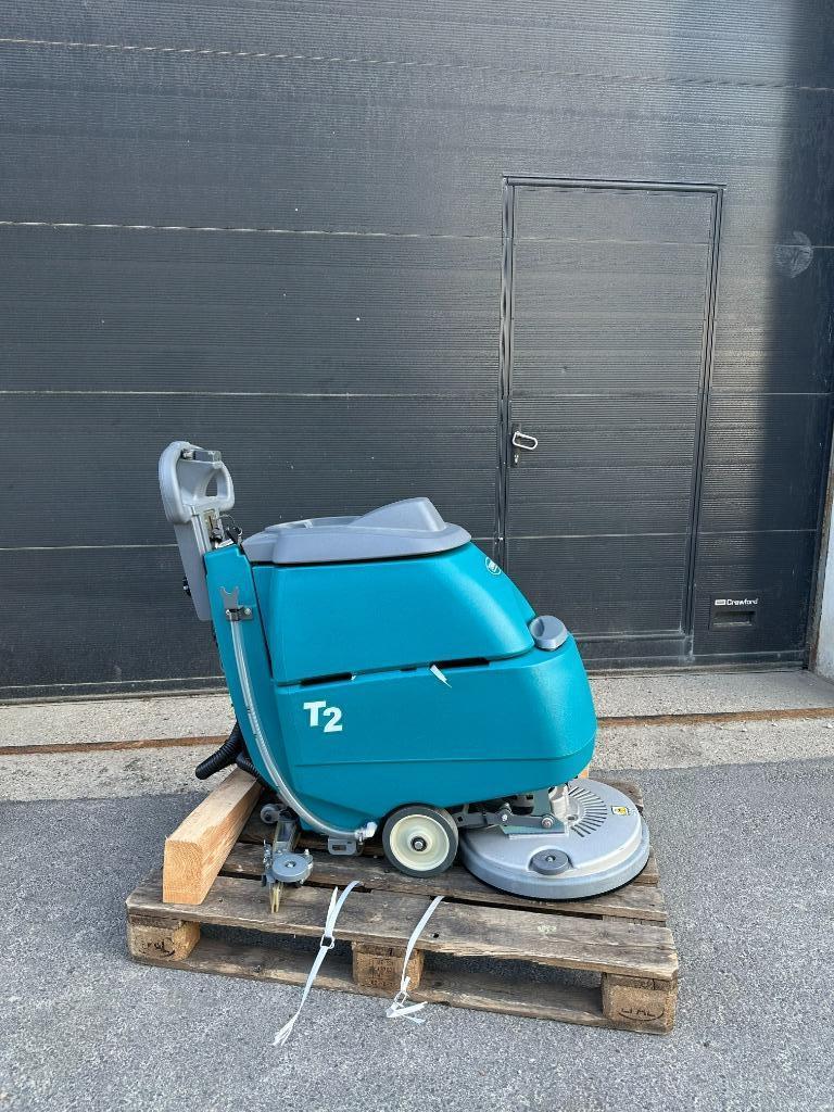 schrobmachine, Tennant T2 nieuw en jong gebruikt beschikbaar, Ophalen of Verzenden, Gebruikt, Schrobmachine