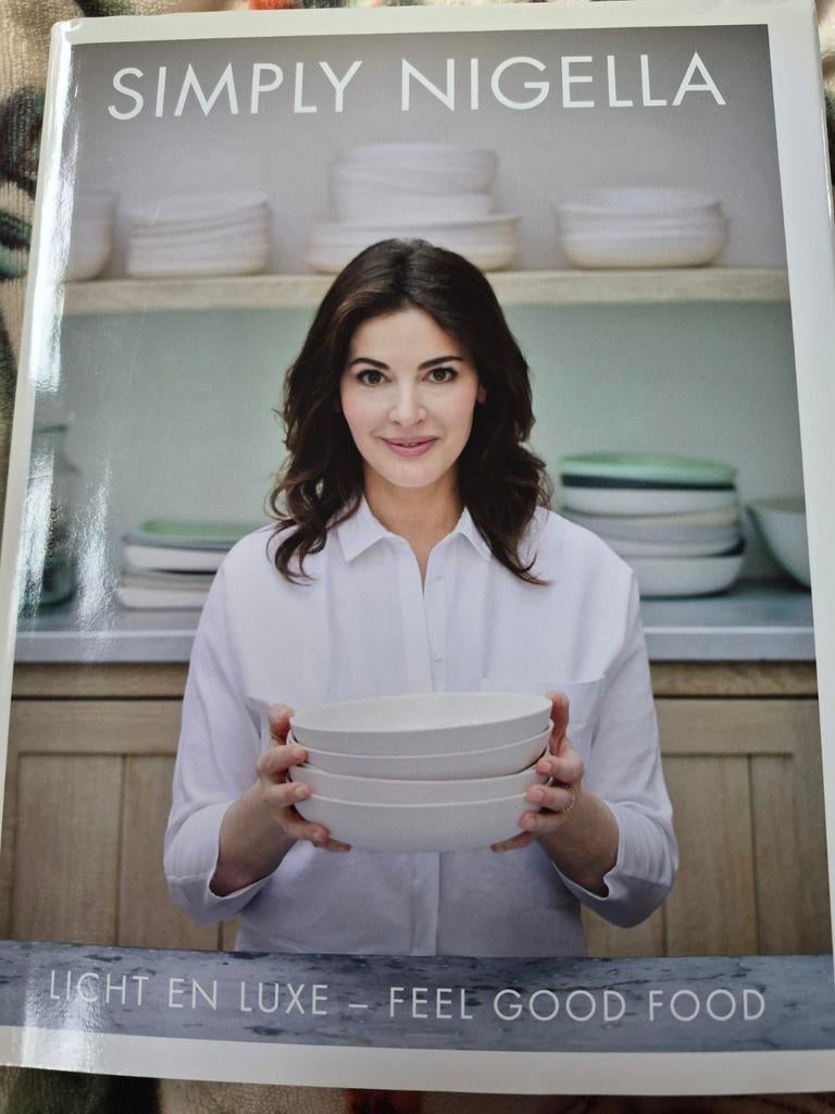 Nigella Lawson - Simply Nigella, Azië en Oosters, Ophalen of Verzenden, Zo goed als nieuw, Nigella Lawson