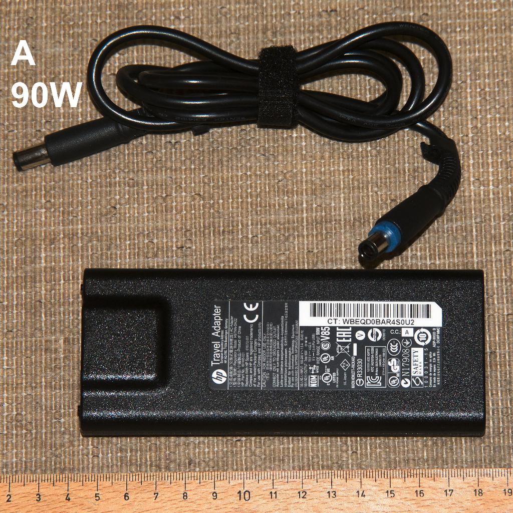 HP Laptop Voeding, Ophalen of Verzenden, Gebruikt, Hewlett Packard (HP)