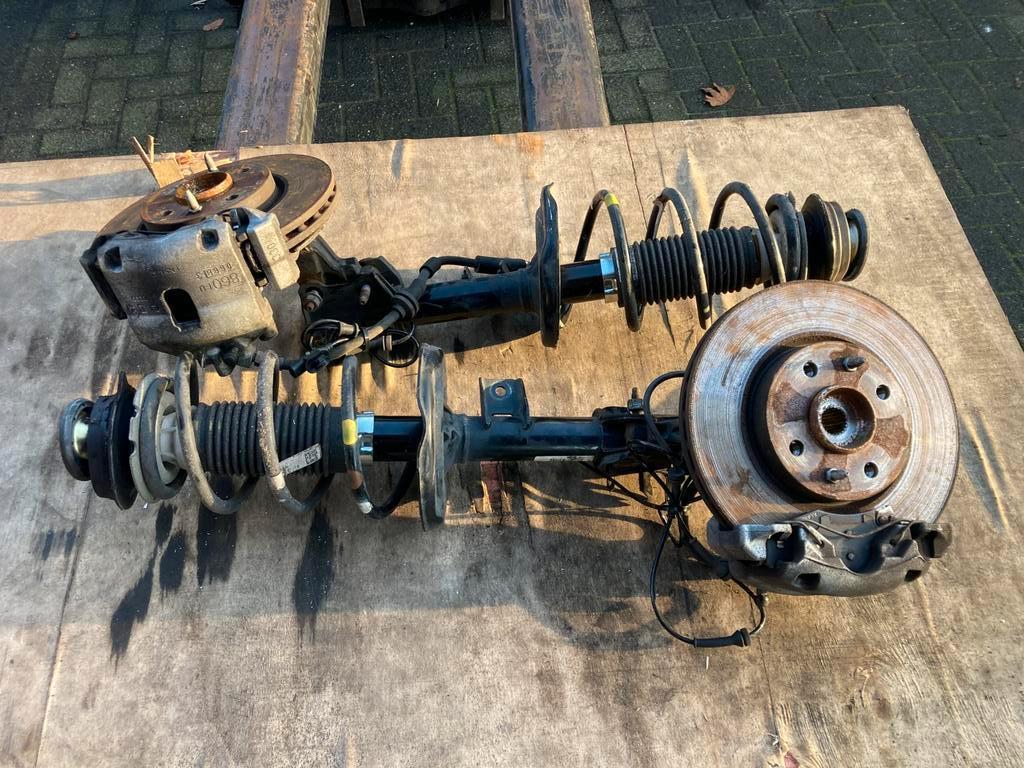 veerpoot, Ophalen, Gebruikt, Fiat, Lorenz.allertz@hotmail.com