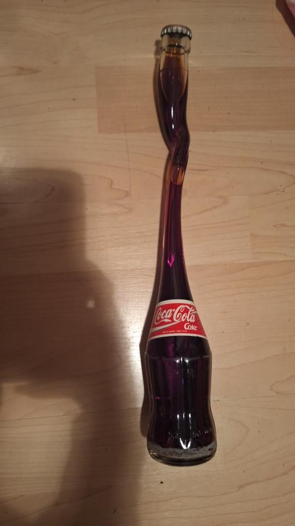 Coca-Cola Fles - Speciale Editie, Ophalen of Verzenden