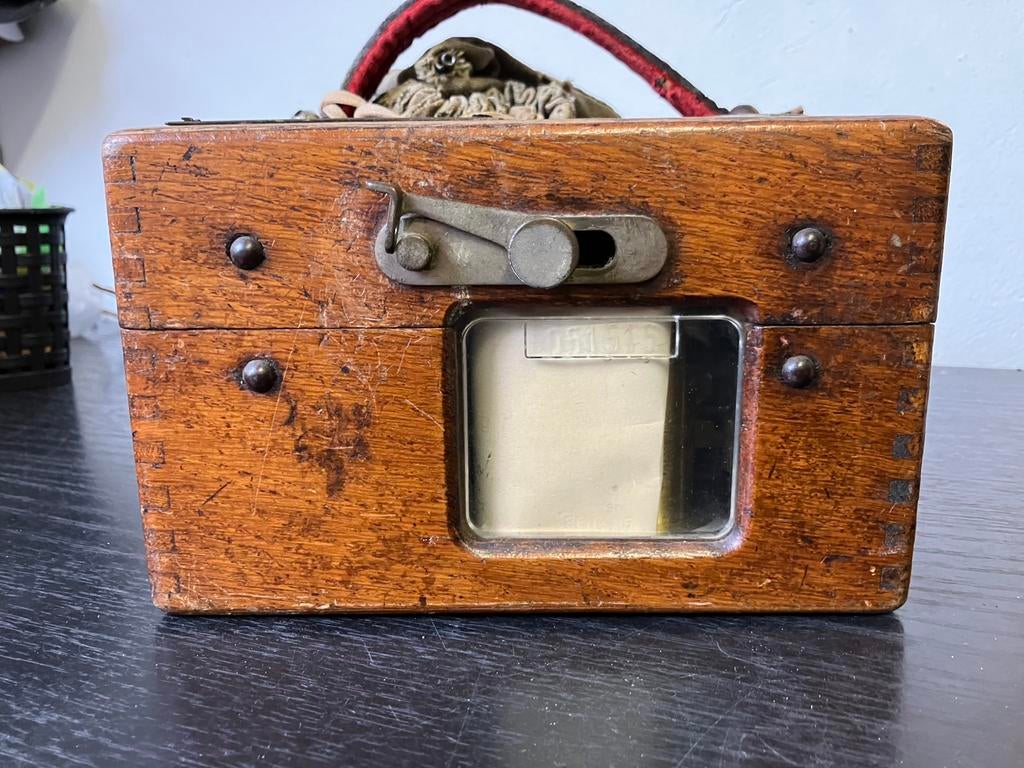 Duivenklok oud, Ophalen of Verzenden, Gebruikt