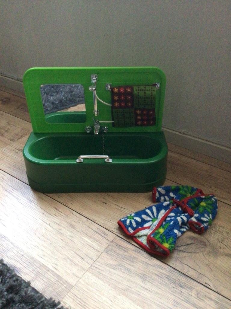 Vintage Barbie Fleur, Ophalen of Verzenden, Gebruikt, Accessoires