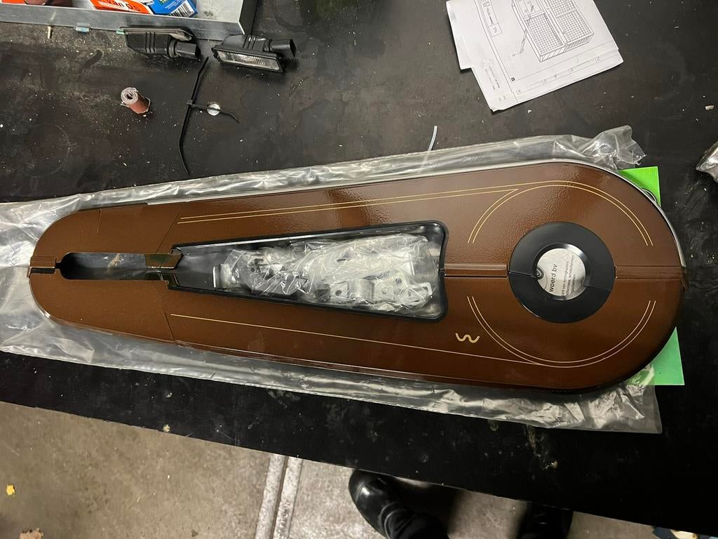 Te koop nieuwe kettingkast kettingkast fiets fiets ketting, Ophalen of Verzenden, Nieuw