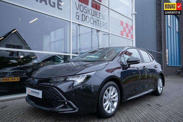 Toyota Corolla Hybrid 140 Comfort Dynamic | Dodehoeksensoren, 12 maanden, 450 kg, Gebruikt, 750 kg