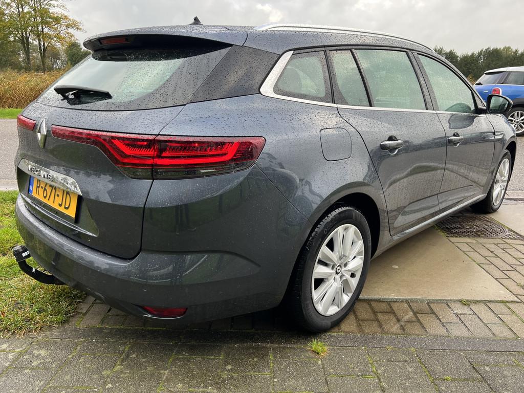 Renault Mégane Tce Business / Trekhaak / Cruise / Camera /, Stof, Gebruikt, 116 pk, Origineel Nederlands