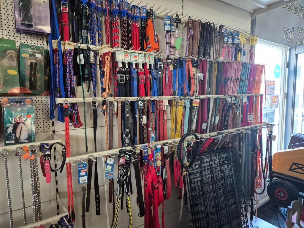 Leegverkoop dierenwinkel – Alles moet weg!, Dieren en Toebehoren, Overige Dieren-accessoires, Ophalen