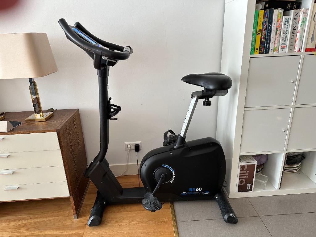 Cardiostrong BX60 hometrainer, Ophalen, Gebruikt, Hometrainer