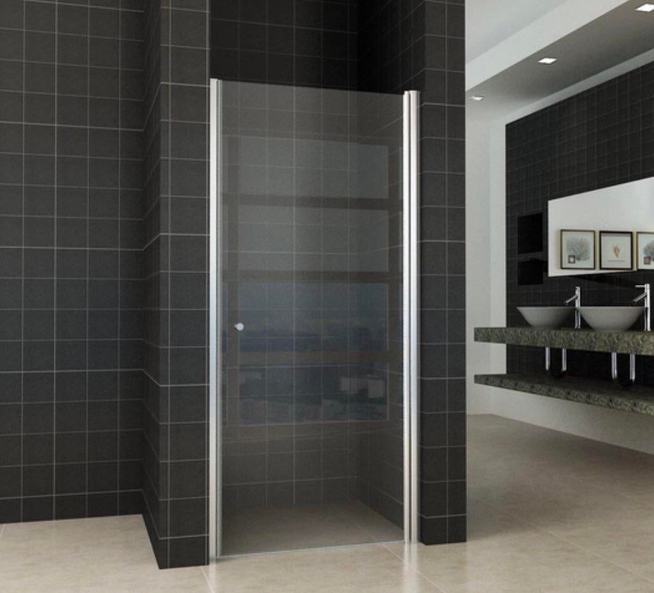 Wiesbaden Between Douchedeur 80x202cm 8mm Glas Verstelbaar, Ophalen, Nieuw, Glas, Douche