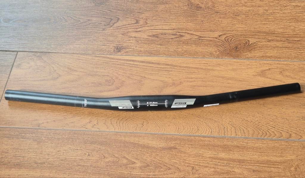 MTB stuur FSA V-Drive 580mm, Ophalen of Verzenden, Stuur