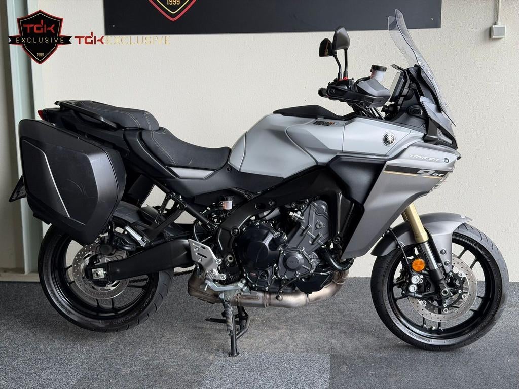 YAMAHA TRACER 9 GT BTW NIEUWSTE MODEL (TRACER 900 GT+) - foto 2