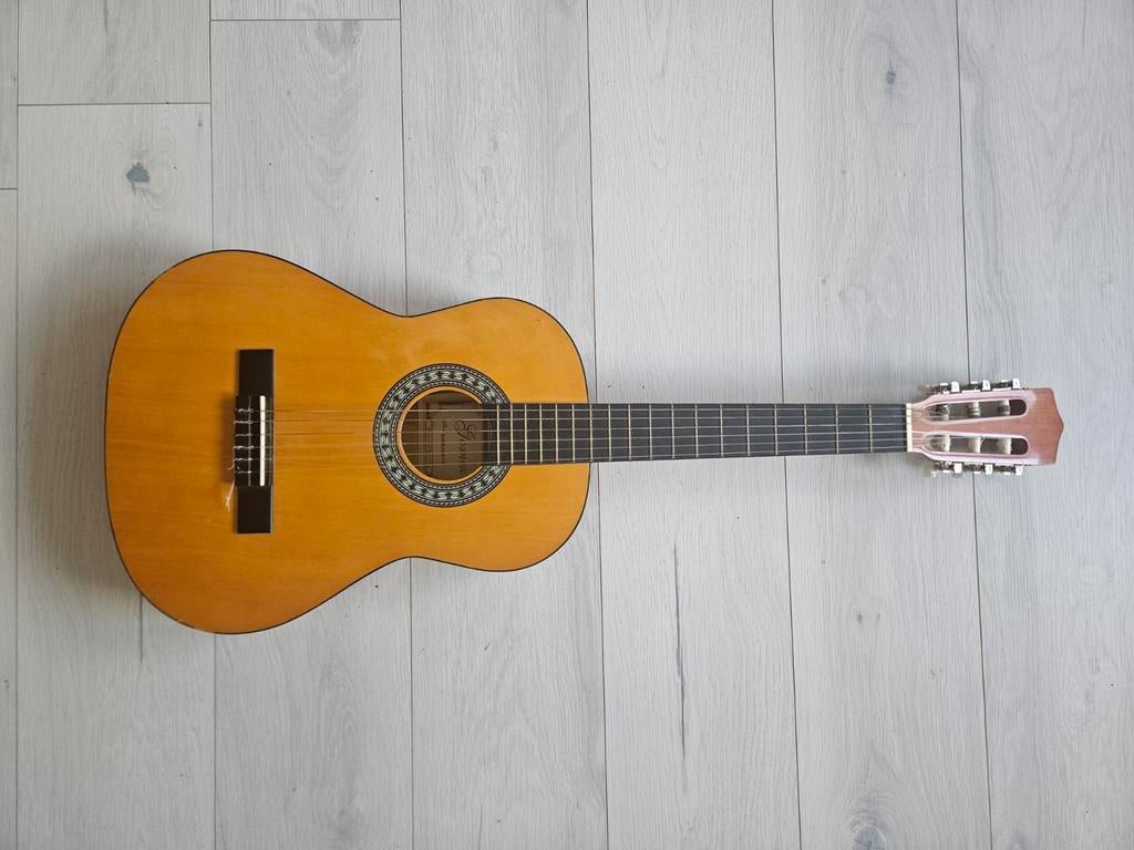 Kindergitaar Gomez, Ophalen, Gebruikt, Klassieke of Spaanse gitaar