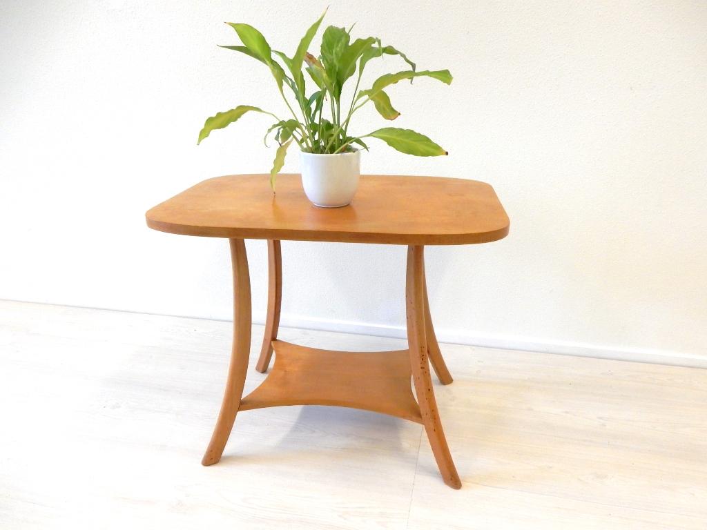 retro vintage kast jaren 60 tv meubel lp kast tv meubel, Ophalen of Verzenden, Huis en Inrichting