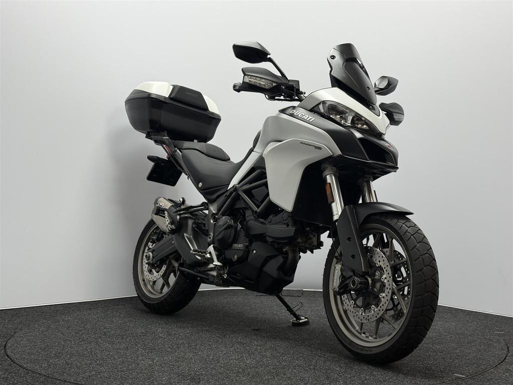 Ducati Multistrada 950, Motoren, Motoren | Ducati, Bedrijf, Meer dan 35 kW, Toermotor, Traction Control