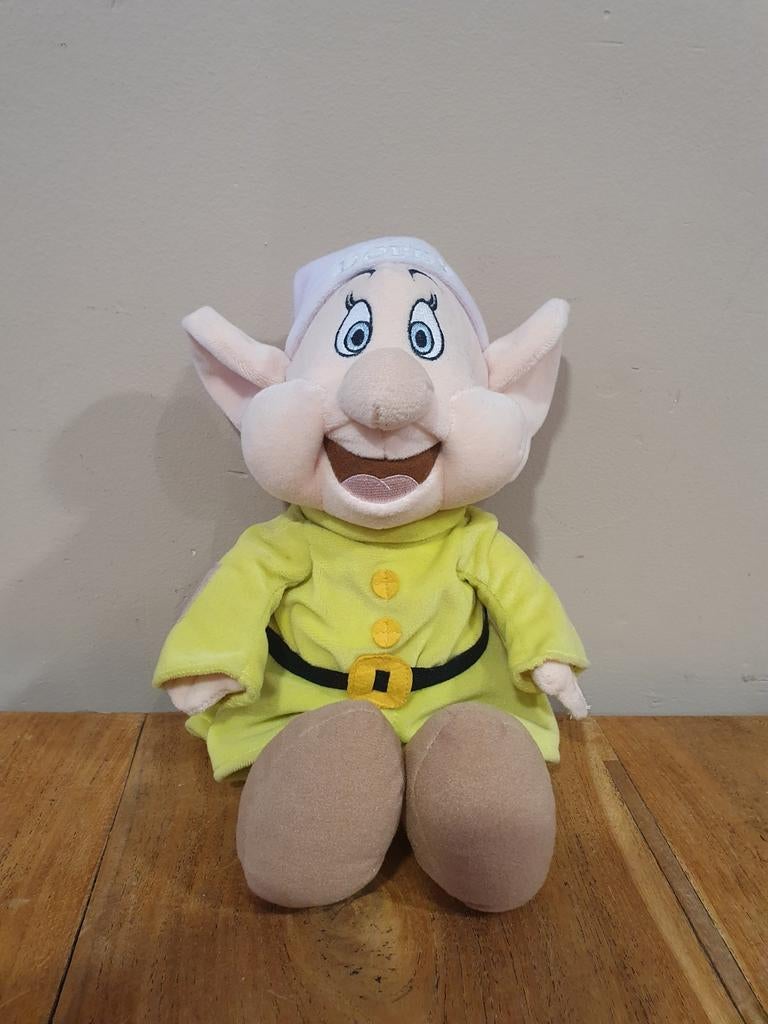 Disney dwerg Dopey - Sneeuwwitje, Ophalen of Verzenden, Overige typen