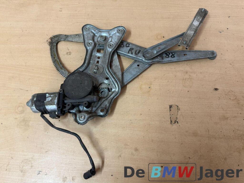 Raammechanisme rechts voor BMW 3-serie E30 51331380854, Gebruikt, Ophalen of Verzenden, BMW, BMW