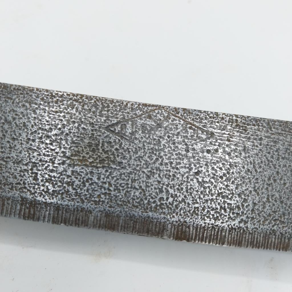 Gemerkte Haalmes (58063-13), Ophalen of Verzenden