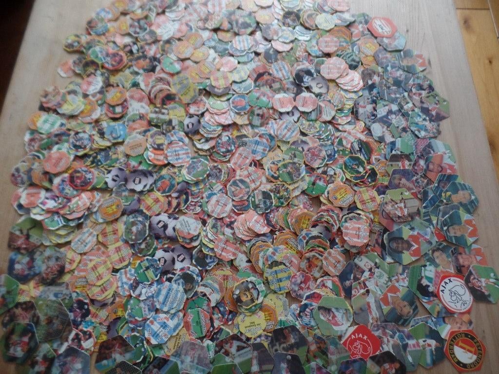 Grote verzameling van ruim 1400 losse Topshots flippo's, Verzamelen, Flippo's, Ophalen of Verzenden, Losse flippo's