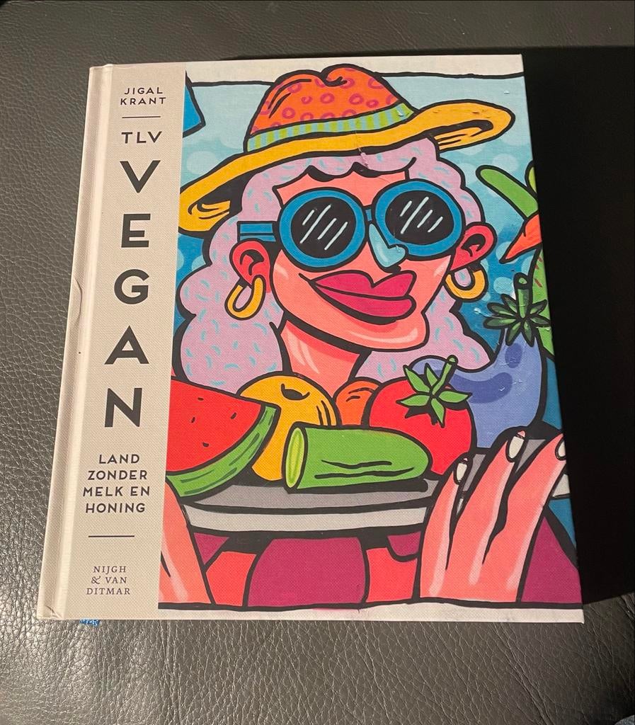 Vegan Kookboek van dit moment, Boeken, Kookboeken, Midden-Oosten en Marokko, Voorgerechten en Soepen, Nieuw, Ophalen of Verzenden