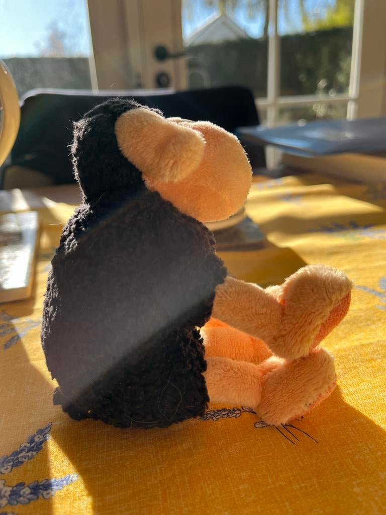 Origineel Diddle schaapje knuffel met label, Ophalen of Verzenden, Overige figuren, Zo goed als nieuw, Knuffel