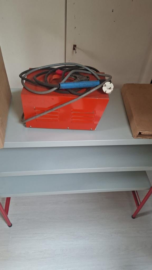 Lasapparaat - Gebruikt, Ophalen of Verzenden, Gebruikt, Minder dan 150 ampère, Elektroden