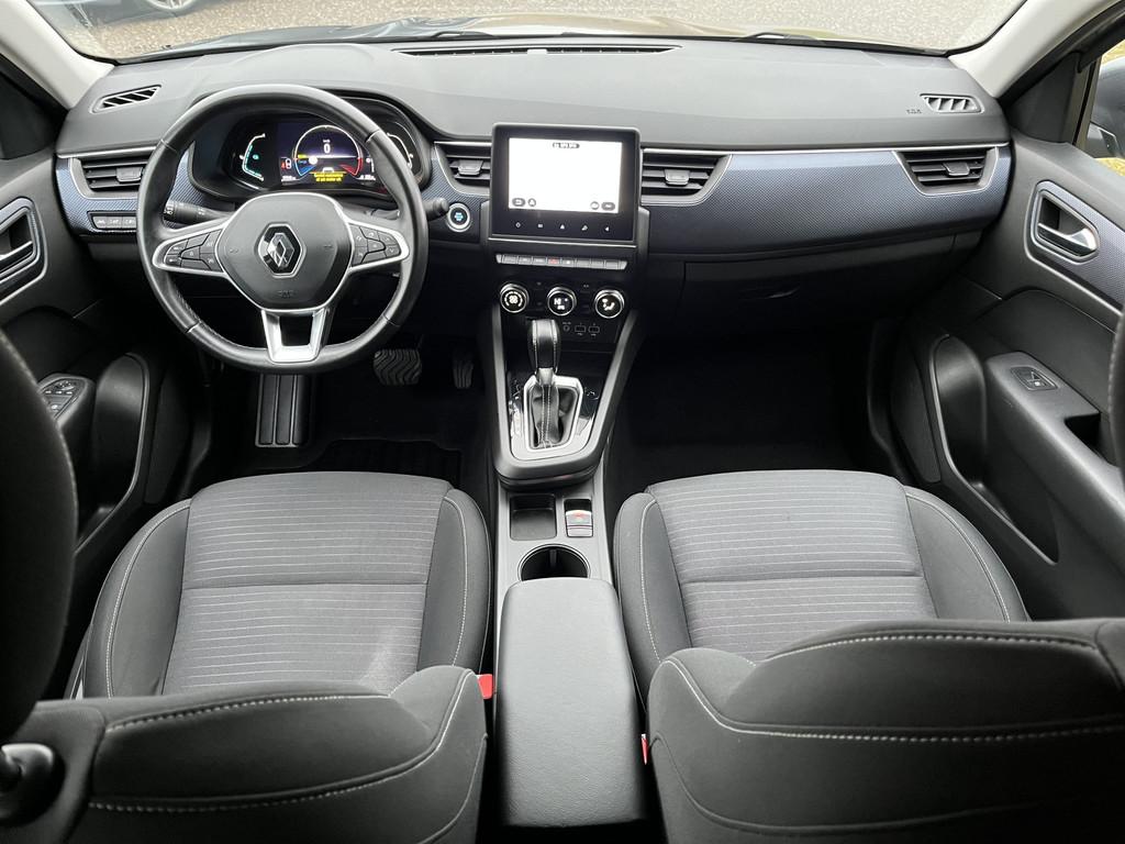 Renault Arkana 1.6 E-Tech Hybrid 145PK / Camera / Apple Carp, Stof, Gebruikt, 4 cilinders, Overige brandstoffen
