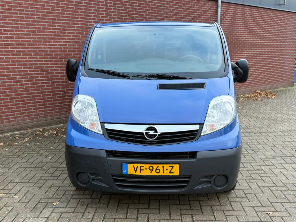 Opel Vivaro 2.0 CDTI L1H1 Rolstoelbus / Rolstoel Lift / Nap, Auto's, Voorwielaandrijving, Euro 5, 4 cilinders, Bedrijf