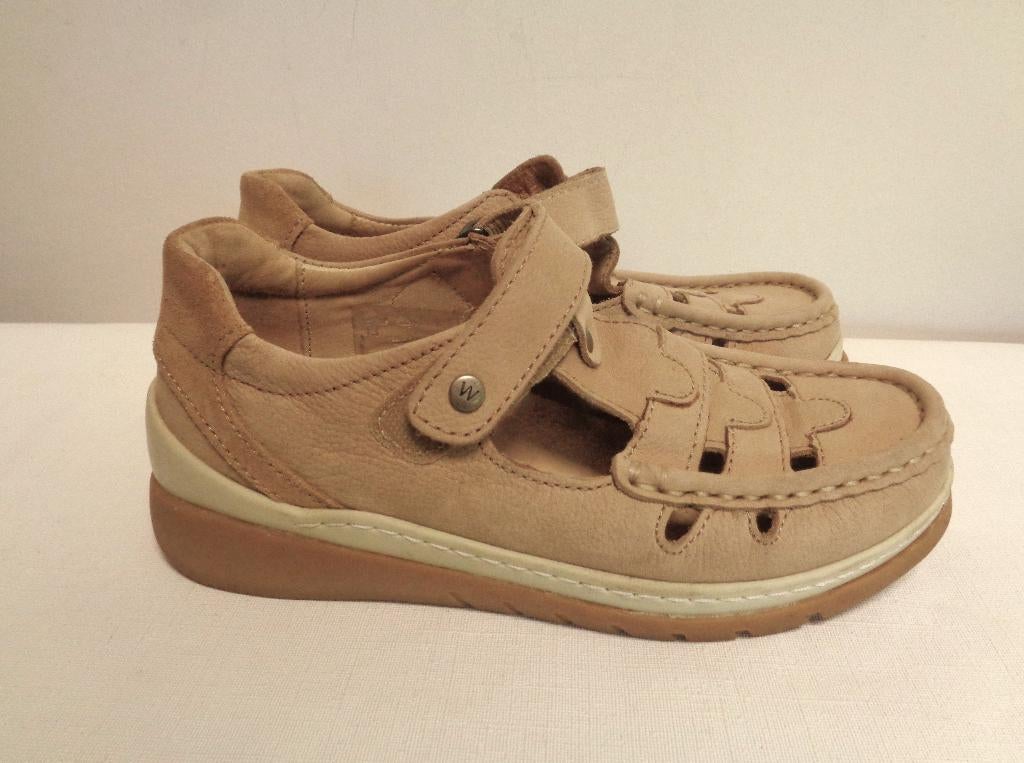 schoenen Wolky, Kleding | Dames, Schoenen, Wolky, Verzenden, Beige, Sandalen of Muiltjes