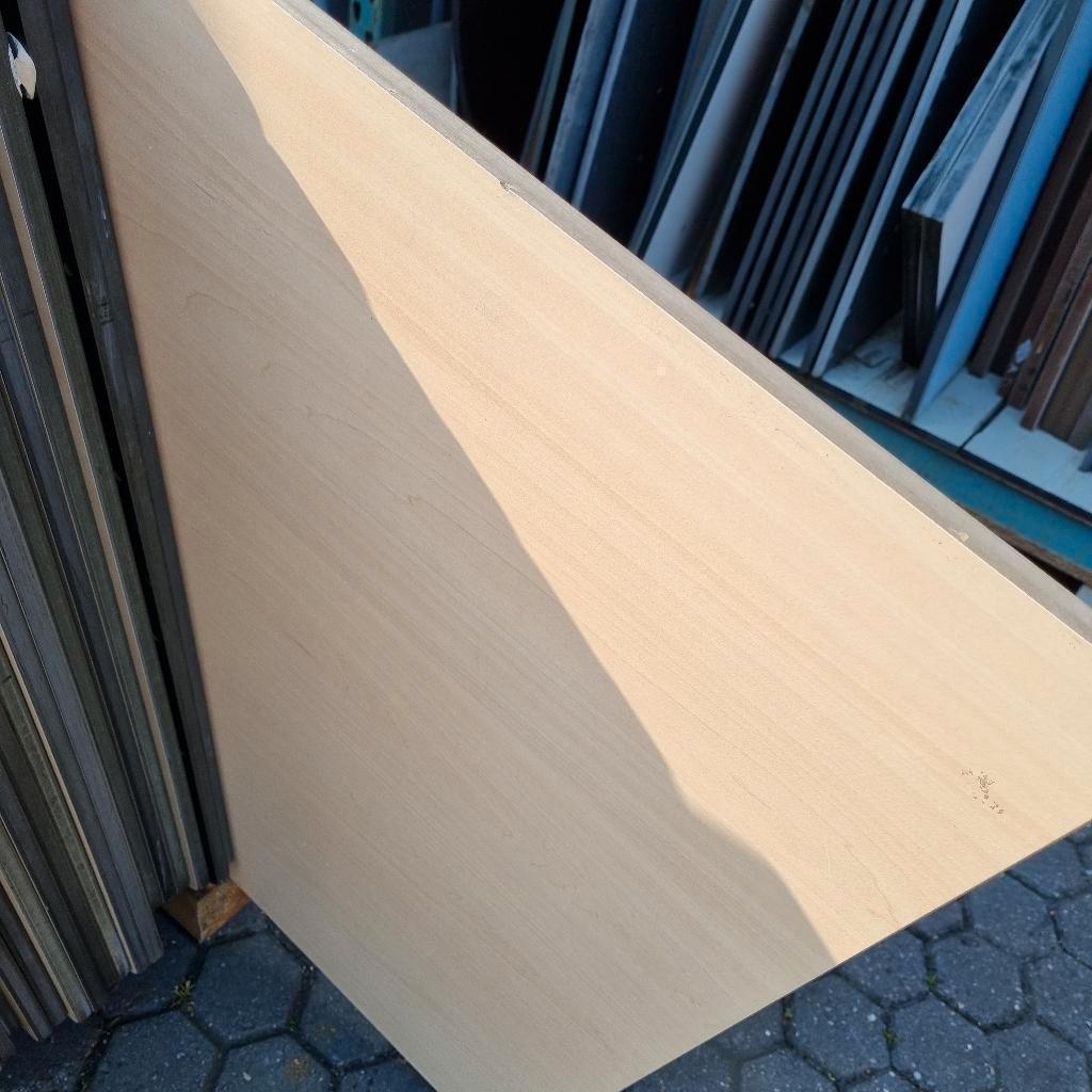 30 STUKS VOLKERN TRESPA PLATEN PANELEN 80X80 CM 13 MM, Ophalen, Gebruikt, Minder dan 25 mm, Overige typen