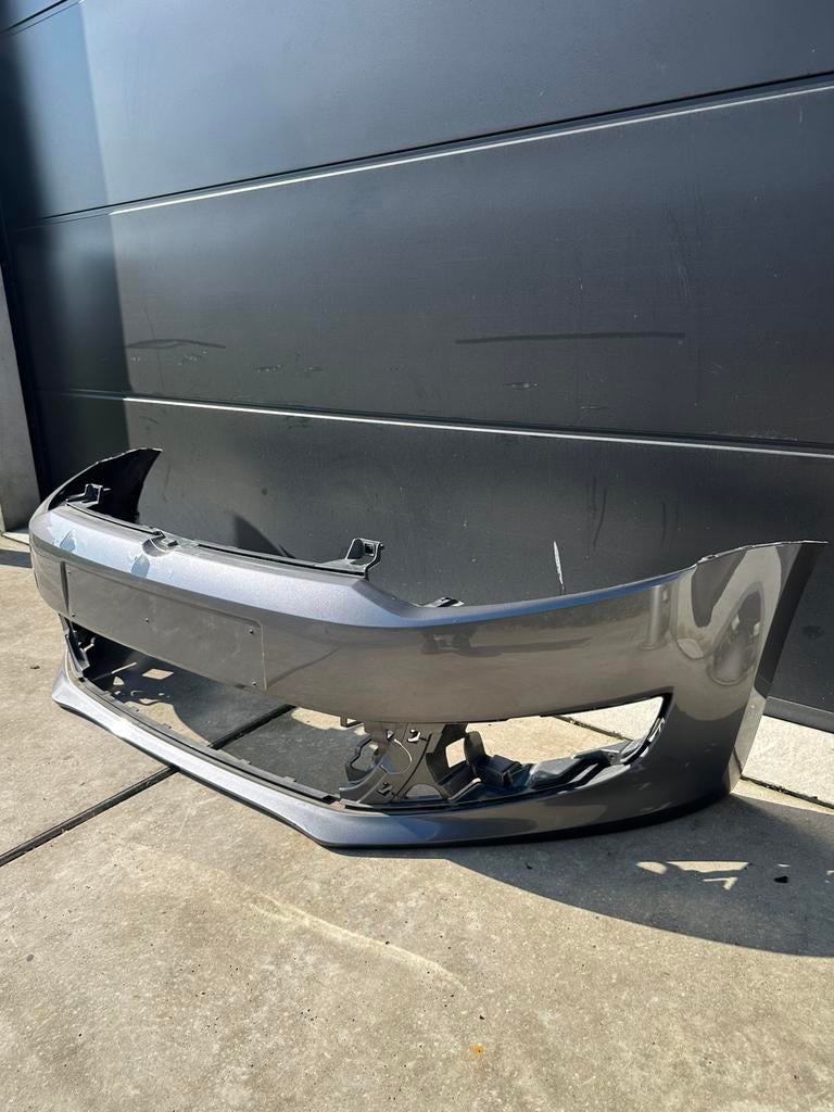 Polo 6r bumper, Ophalen, Voor, Bumper