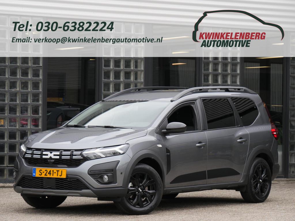 Dacia Jogger 1.6 HYBRID EXTREME/ PACK ASSIST/ 7-PERSOONS/ NL, Auto's, Gebruikt, 4 cilinders, 7 stoelen, Origineel Nederlands