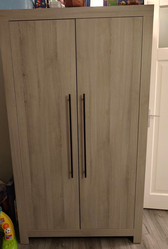 Europe baby - Kledingkast baby/kind, Ophalen, Kast, 105 cm of meer, Zo goed als nieuw