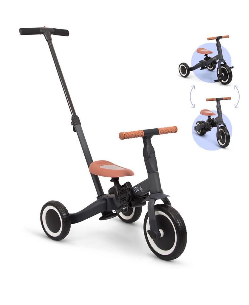 Billy Gio Loopfiets Driewieler Fiets, Ophalen, Gebruikt, Duwstang