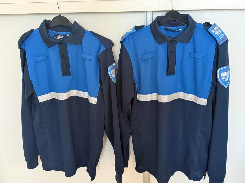 Schoolkleding HTV Koning Willem I College, Ophalen of Verzenden, Gebruikt